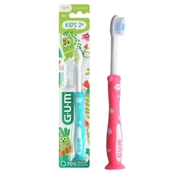 GUM Kids Tandborste 3-6 år