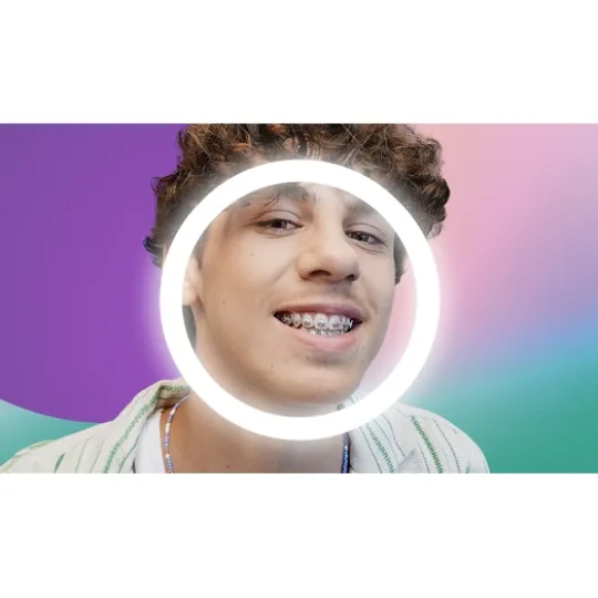 GUM Ortho Floss Tandtråd