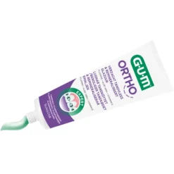 GUM Ortho Fluoridtandkräm 75 ml