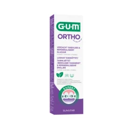 GUM Ortho Fluoridtandkräm 75 ml