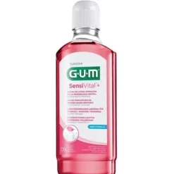 GUM SensiVital+ munskölj 500 ml