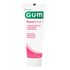 GUM SensiVital+ tandkräm 75 ml