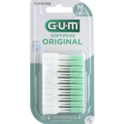 GUM Soft-Picks Regular/Medium 100 st