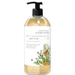 Gunry Flytande Tvål Classic Botanica Honey Thyme 500 ml