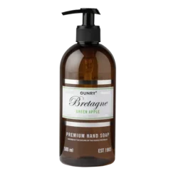 Gunry Flytande Tvål Premium Bretagne Green Apple 500 ml