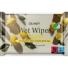 Gunry Wet Wipes Lemon 10 st