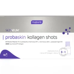 Gåva Nupure Probaskin Kollagen Shots 10 doser