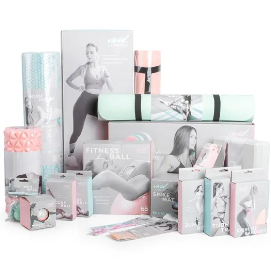 Gymstick Vivid Yoga Block
