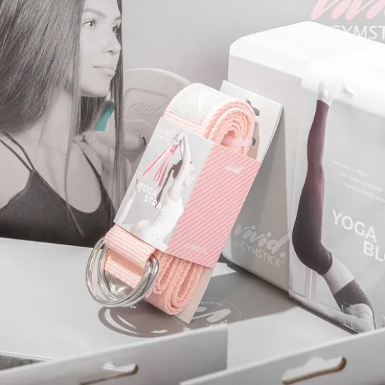 Gymstick Vivid Yoga Block