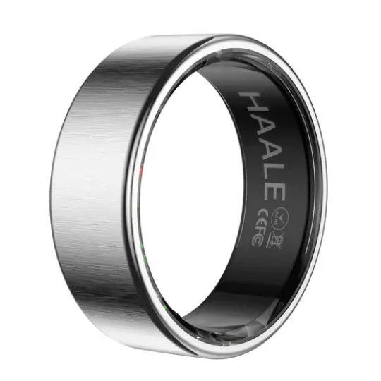 Haale II Brushed Silver Size 12