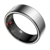 Haale II Brushed Silver Size 8