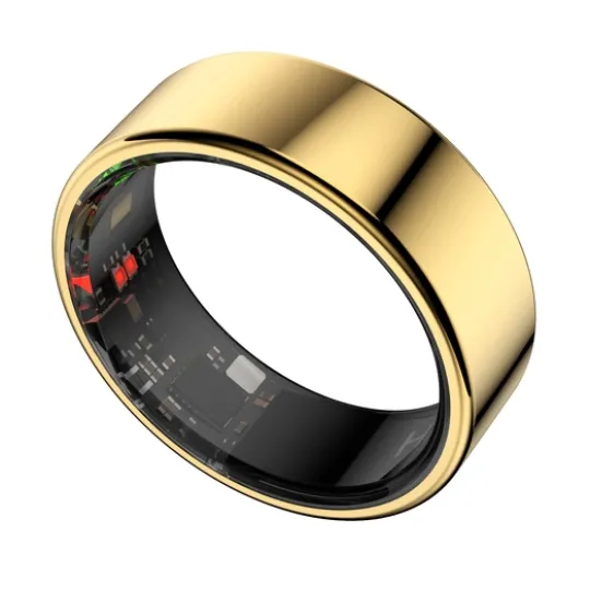 Haale II Gold Size 7