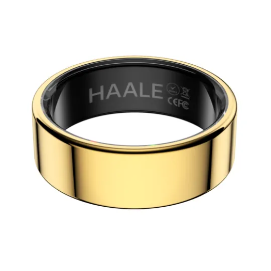 Haale II Gold Size 7