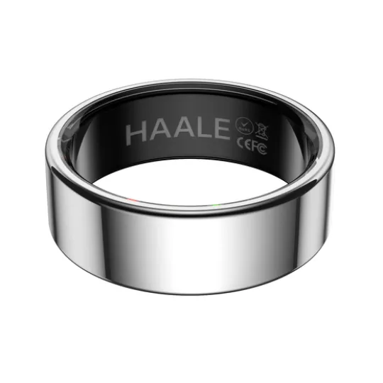 Haale II Silver Size 7