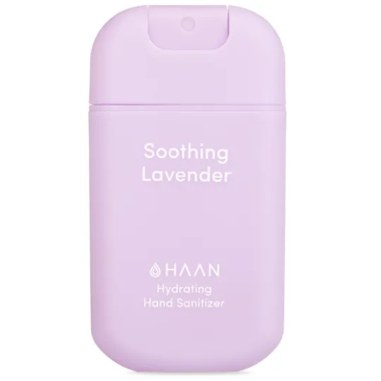 HAAN Hand Sanitizer Soothing Lavender 30 ml