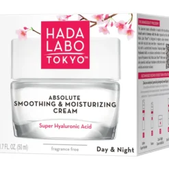 Hada Labo Tokyo Absolute Smoothing & Moisturising Cream 50 ml