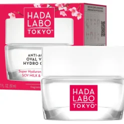 Hada Labo Tokyo Anti-Aging Oval V-Lift Hydro Cream 50 ml
