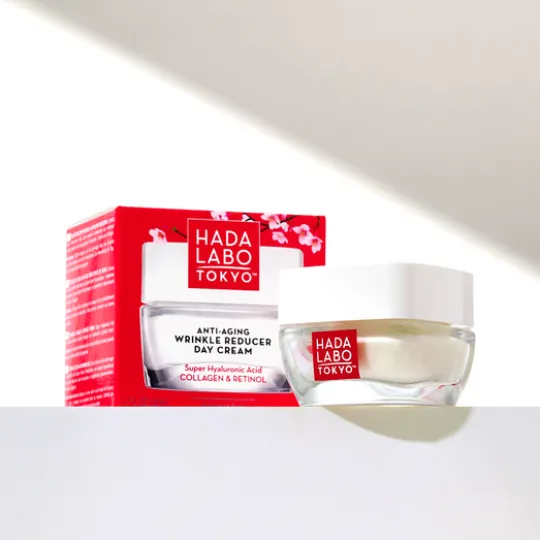 Hada Labo Tokyo Anti-Aging Wrinkle Reducer Day Cream 50 ml
