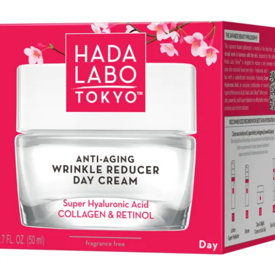 Hada Labo Tokyo Anti-Aging Wrinkle Reducer Day Cream 50 ml