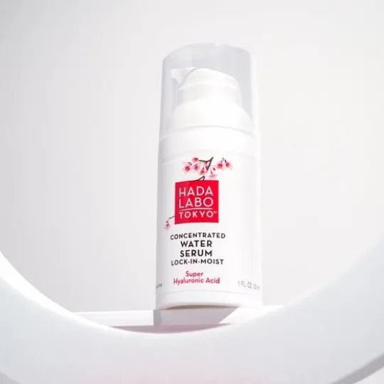 Hada Labo Tokyo Concentrated Water Serum Lock-in-Moist 30 ml