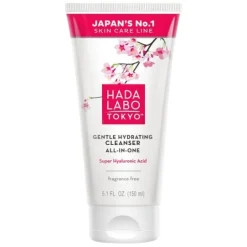 Hada Labo Tokyo Gentle Hydrating Cleanser 150 ml