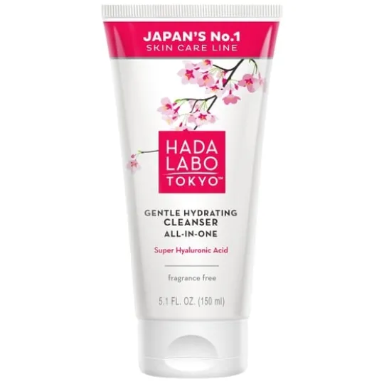 Hada Labo Tokyo Gentle Hydrating Cleanser 150 ml