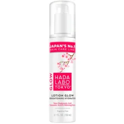 Hada Labo Tokyo GLOW Lotion Glow Brightening Hydrator 150 ml