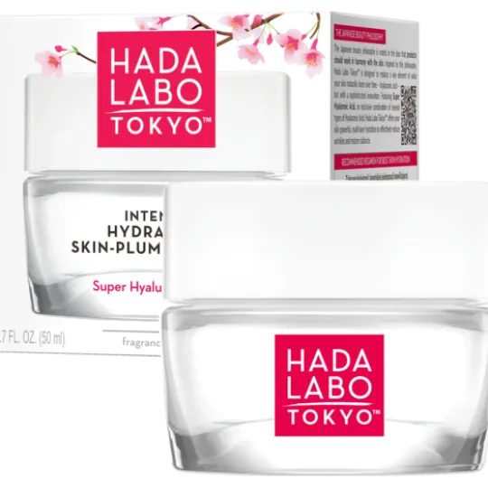Hada Labo Tokyo Intense Hydrating Skin-Plumping Gel 50 ml