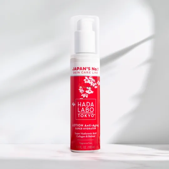 Hada Labo Tokyo Lotion Anti-Aging Super Hydrator 150 ml