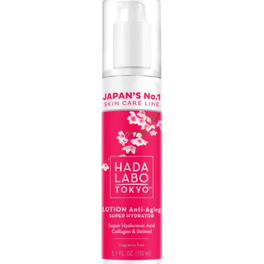 Hada Labo Tokyo Lotion Anti-Aging Super Hydrator 150 ml