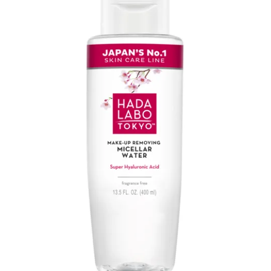 Hada Labo Tokyo Make-Up Removing Micellar Water 400 ml