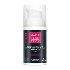 Hada Labo Tokyo MEN Anti-Aging Cream Advanced Wrinkle Reducer 50 ml