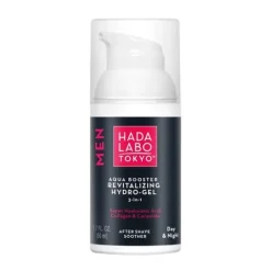 Hada Labo Tokyo MEN Aqua Booster Revitalizing Hydrogel 50 ml