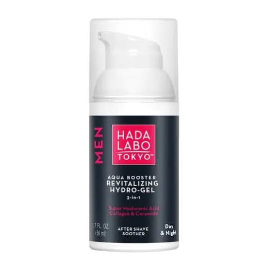 Hada Labo Tokyo MEN Aqua Booster Revitalizing Hydrogel 50 ml