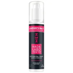 Hada Labo Tokyo MEN Lotion No.1 Matt Super Hydrator 150 ml
