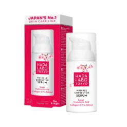 Hada Labo Tokyo Wrinkle Corrector Serum 30 ml