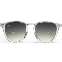 Haga Eyewear Copenhagen Transparent Grey Gradient lens