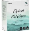 Haga Eyewear Optical Wetwipes 30-pack