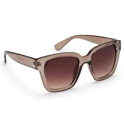 Haga Eyewear Solglasögon Marbella Khaki Brown Gradient lens