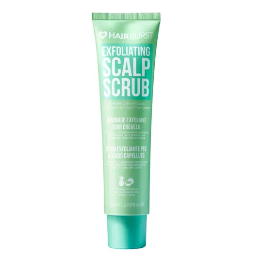 Hairburst Exfoliating Scalp Scrub 150 ml