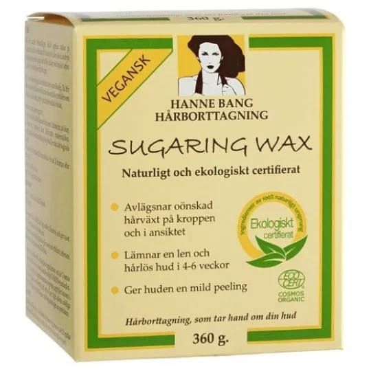 Hanne Bang Sugaring Wax 360 g