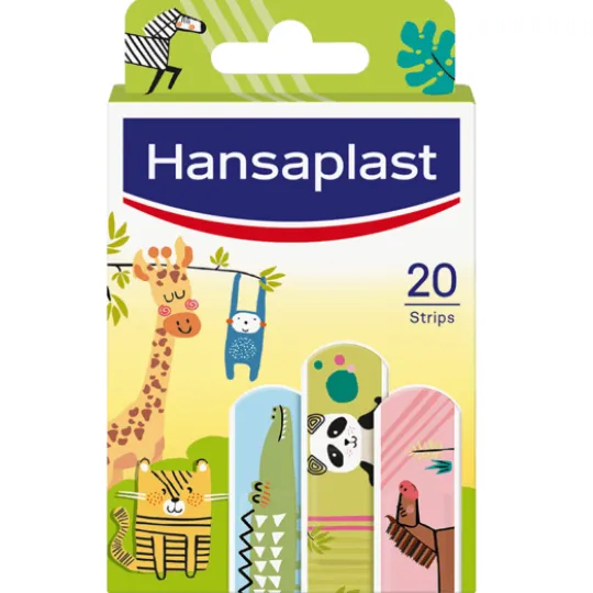 Hansaplast Animal Kids 20 st