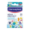 Hansaplast Aqua Protect Kids Plåster 20 st