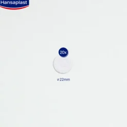 Hansaplast Filtringar 20 st