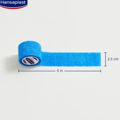 Hansaplast Finger Cohesive 5 m x 2,5 cm