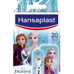 Hansaplast Frozen II 20 st