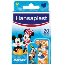 Hansaplast Mickey & Friends 20 st