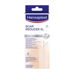 Hansaplast Scar Reducer 21-pack
