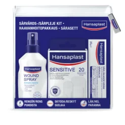 Hansaplast Sårvårdskit
