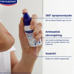 Hansaplast Wound Spray sårrengöring 100 ml